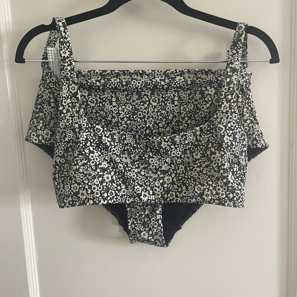 Everlane bikini set, M